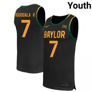 Baylor Bears #7 Andre Iguodala II Black Youth Jersey | Premium NCAA Basketball Fanwear 52191308